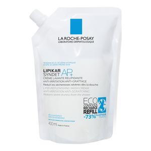 La Roche-Posay Lipikar Syndet AP+ Refill - 400 ml.