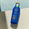 Nivea Sun Protect & Moisture Lotion SPF 30 - 200 ml.