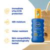 Nivea Sun Protect & Moisture Spray SPF 15 - 200 ml.