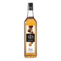 1883 Sirup Ristede Hasselnødder - 1 liter