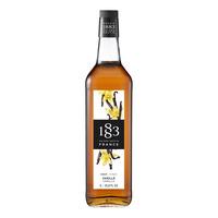 1883 Sirup Vanilje - 1 liter