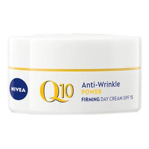 Nivea Q10 Power Anti-Wrinkle Day Cream SPF15 - 50 ml.