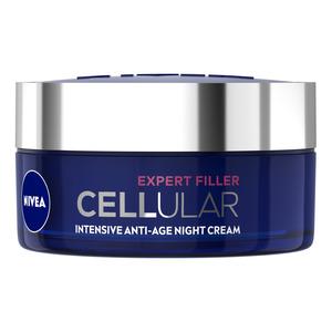 Nivea Cellular Expert Filler Anti-Age Night Cream - 50 ml.