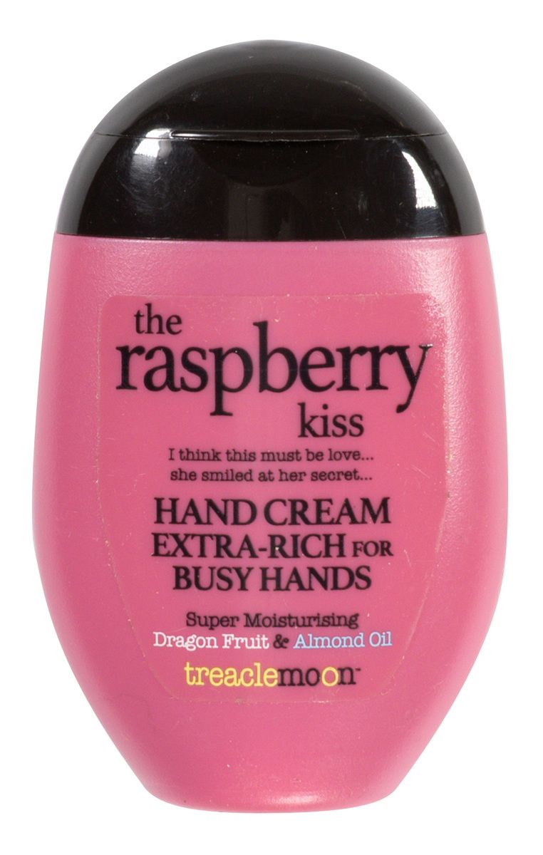 Treaclemoon Handcream The Raspberry Kiss 75 ml. Med24.dk