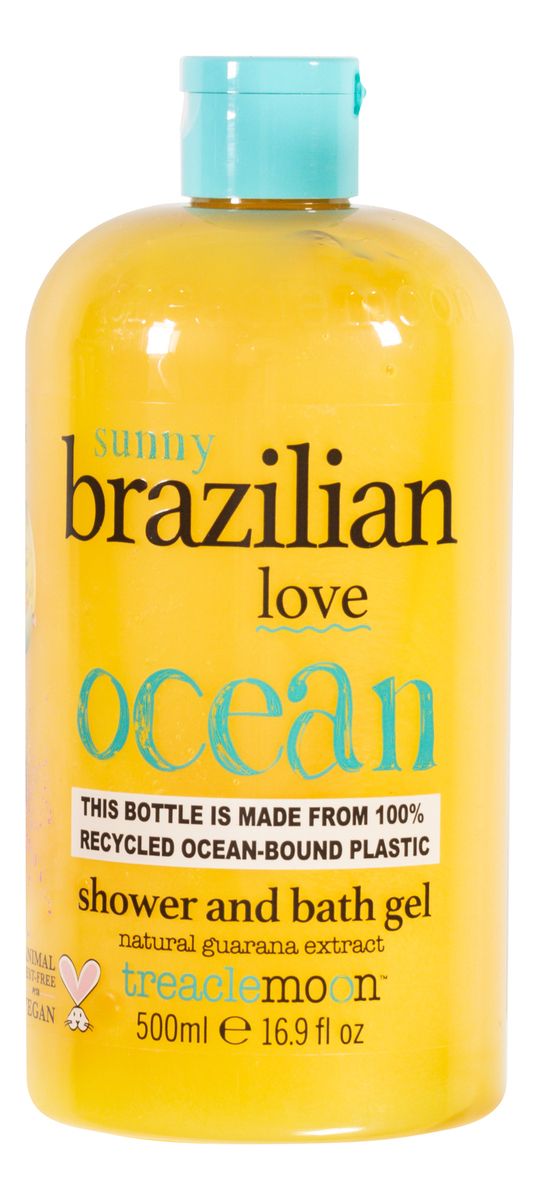 Køb Treaclemoon Shower Gel Brazilian Love - 500 ml. hos Med24.dk