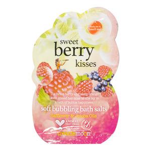 Treaclemoon Bath Salt Sweet Berry Kisses - 80 g.