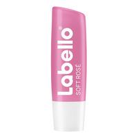 Labello Soft Rose Lip Balm - 4,8 g.
