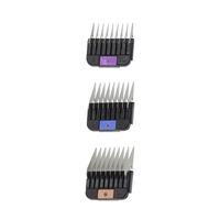 Moser Afstandskam Sæt 6, 10, 13 mm i stål til Max 45/50 - 3 stk.