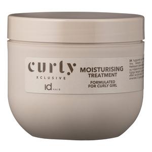 IdHAIR Curly Xclusive Moisture Treatment - 200 ml.