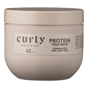 IdHAIR Curly Xclusive Protein Treatment - 200 ml.