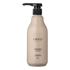 IdHAIR Curly Xclusive Protein Treatment - 500 ml.
