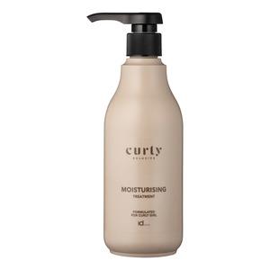 IdHAIR Curly Xclusive Moisture Treatment - 500 ml.