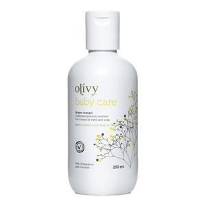 OlÃ­vy Olivy Baby care til bleskift - 250 ml.