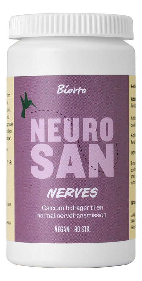 Biorto Neurosan - 90 kaps.