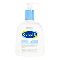 Cetaphil Hydrating Foaming Cream Cleanser - 236 ml.
