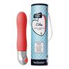 Belladot Ebba Vibrator Dildo - Rød