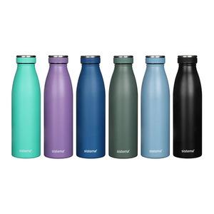 Sistema  Hydrate Stainless Steel bottle - 500 ml