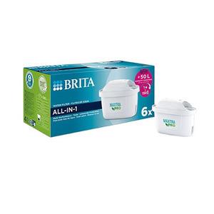 Brita Maxtra+ vandfilterpatron - 6 stk.