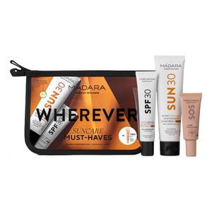 Mádara Wherever Suncare Must Haves 1 Stk Fra Mádara Organic Skincare