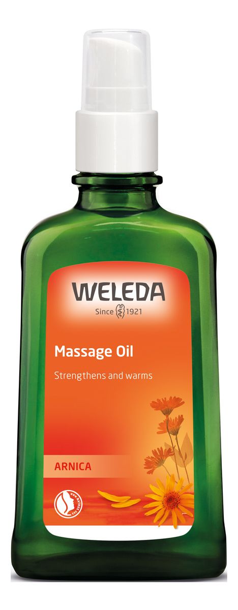 Køb Arnica Massageolie billigt