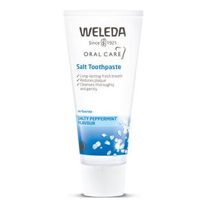 2: Weleda Salt Tandpasta - 75 ml