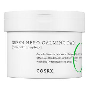 COSRX Cosrx One Step Green Hero Calming Pad - 70 stk.