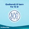 Imodium Plus 2mg +125 mg - 12 stk.