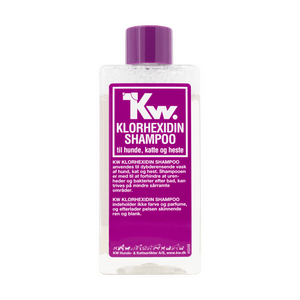 KW Klorhexidin Shampoo