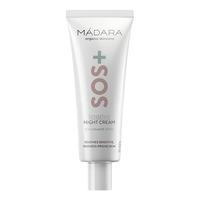 Mádara Organic Skincare SOS+ SENSITIVE Night Cream - 70 ml.