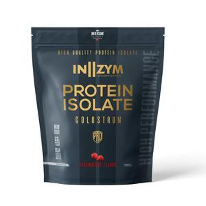 IN2ZYM INZYM Protein Isolate Colostrum Jordbær - 750 g.