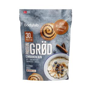 Billede af Bodylab Protein Grød Cinnamon Bun - 600 g