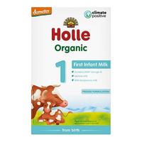 Holle Modermælkserstatning Komælk 1 Ø - 400 g.