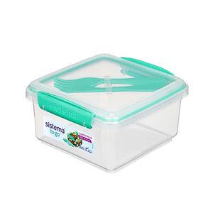 Sistema Lunch plus to go - flere farver - 1,2 L