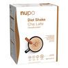 Nupo Diet Shake Chai Latte - 384 g.