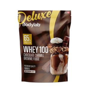 Bodylab Whey 100 Deluxe Chocolate Caramel