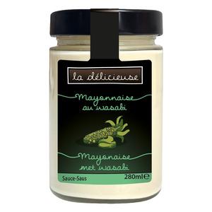 11: La Déliceiuse Wasabi Mayonnaise - 280 g