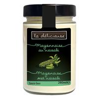 La Déliceiuse Wasabi Mayonnaise - 280 g