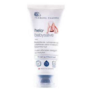 Faaborg Pharma Helo Babysalve - 50 ml.
