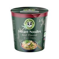 Panda Expressen Danmark Instant Noodles Cup Beef - 65 g