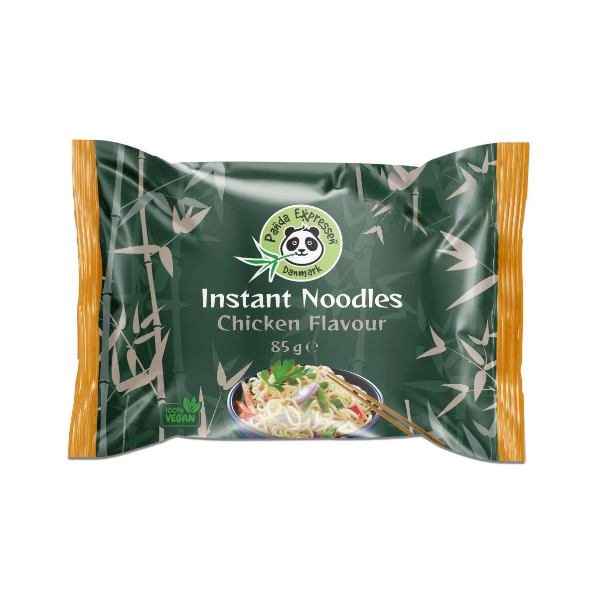 Panda Expressen Instant Noodles Chicken 85 g Med24.dk