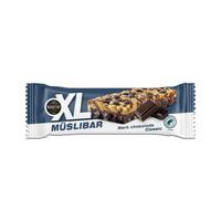 Nordthy Xl Muslibar Mørk chokolade - 50 g