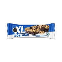 Nordthy Xl Muslibar - 50 g - Peanuts & mørk chokolade