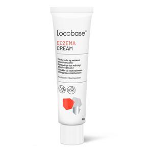 LocobaseÂ® Eczema Cream - 60 g.