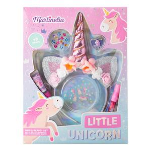 Martinelia Little Unicorn Hair & Beauty Set - 1 stk.
