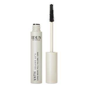 IDUN Minerals Vatn Volume Mascara Sort - 9 ml.