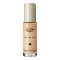 IDUN Minerals Liquid Mineral Foundation Nordic Veil - Disa