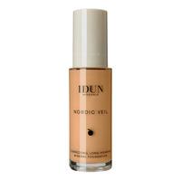 IDUN Minerals Liquid Mineral Foundation Nordic Veil - Svea
