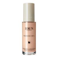 IDUN Minerals Liquid Mineral Foundation Nordic Veil - Ingrid