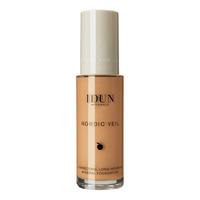 IDUN Minerals Liquid Mineral Foundation Nordic Veil - Embla