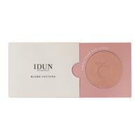 IDUN Minerals Mineral Blush - Smultron Peach Pink
